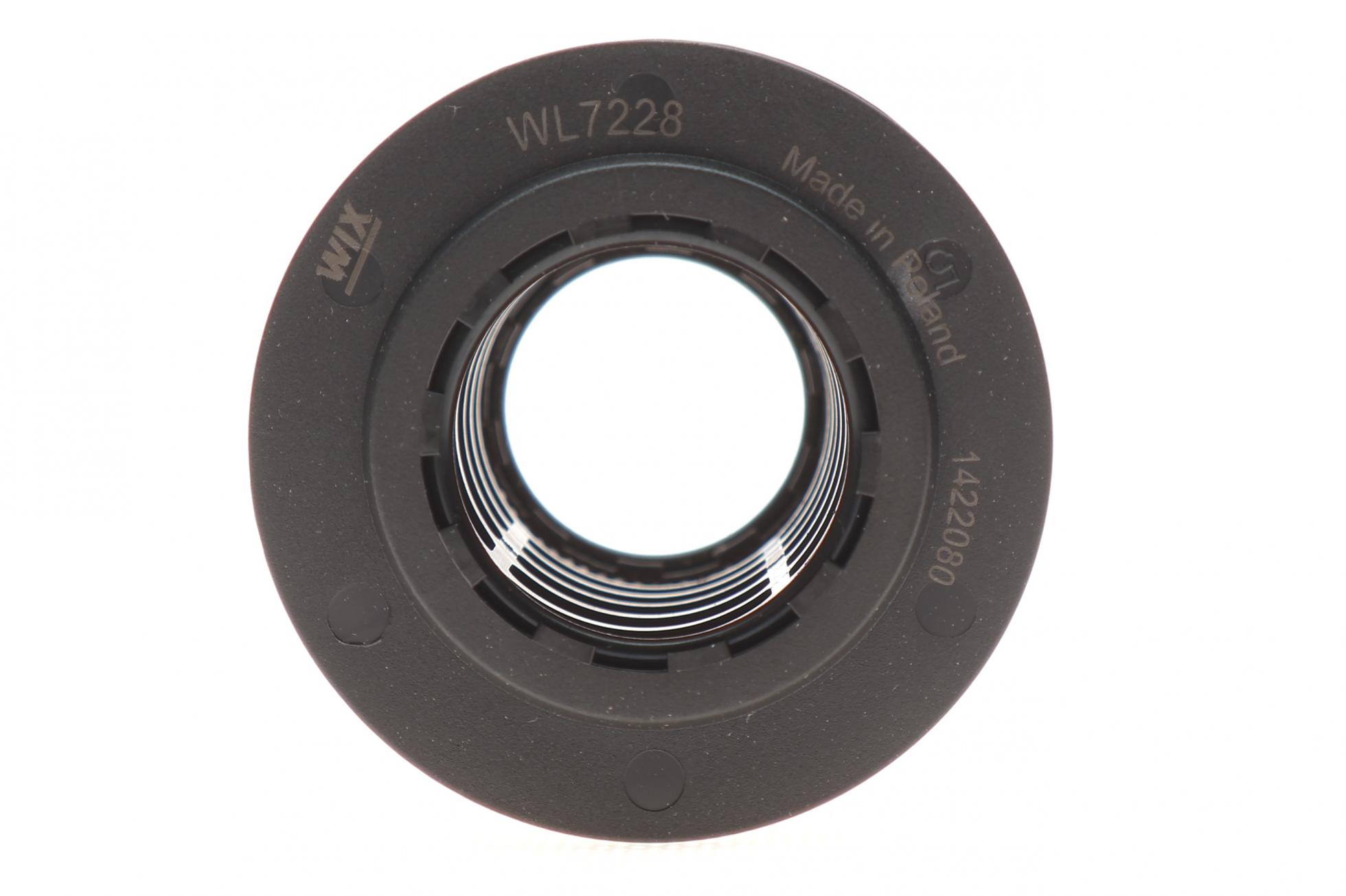 WL7228 WIX FILTERS